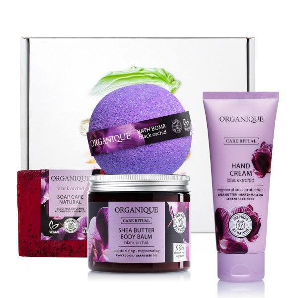 ORGANIQUE Gift Set Bestseller | Vaistine1.lt | WestPharmacy.eu