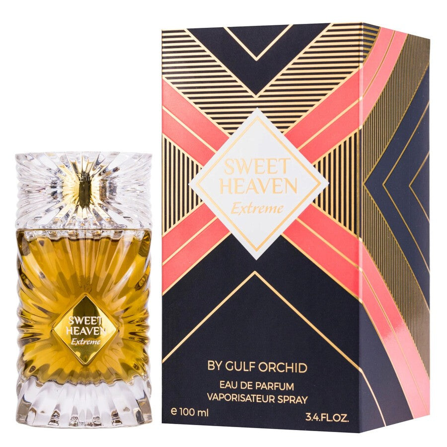 GULF ORCHID Sweet Heaven Extreme Eau de Parfum 100 ml | Vaistine1.lt | WestPharmacy.eu