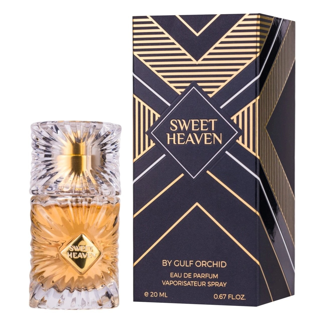 GULF ORCHID Sweet Heaven Eau de Parfum 20 ml | Vaistine1.lt | WestPharmacy.eu