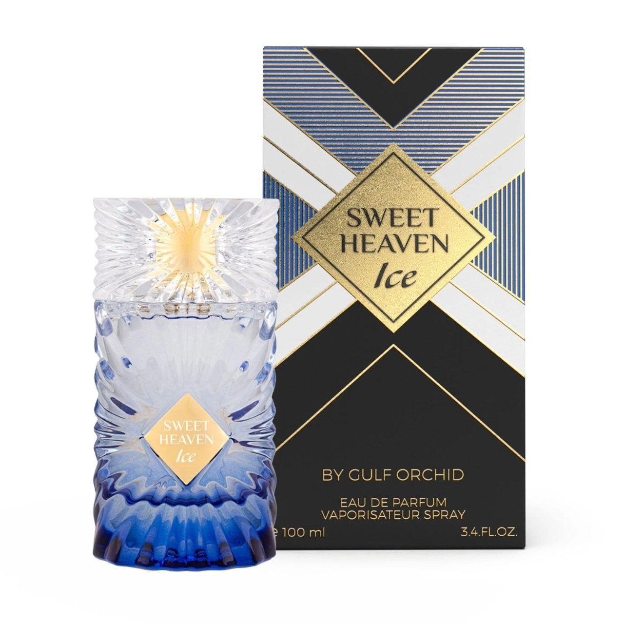 GULF ORCHID Sweet Heaven Ice Eau de Parfum 100 ml | Vaistine1.lt | WestPharmacy.eu