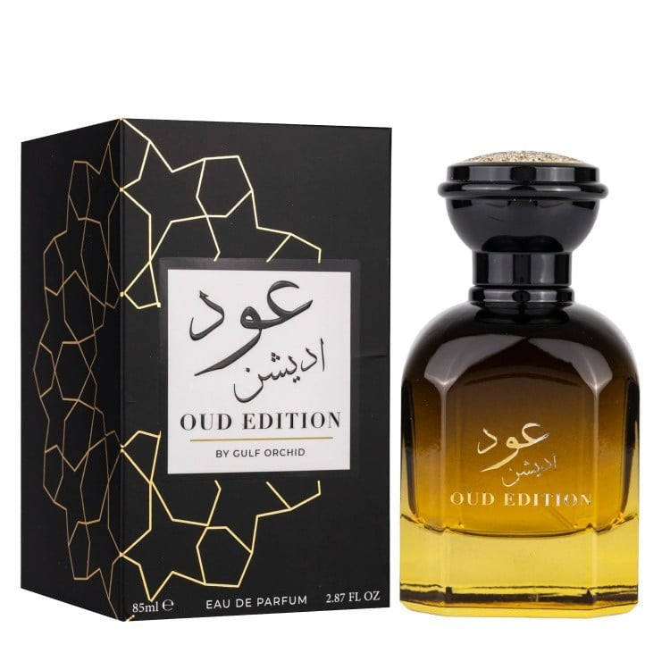 GULF ORCHID Oud Edition Eau de Parfum 85 ml | Vaistine1.lt | WestPharmacy.eu