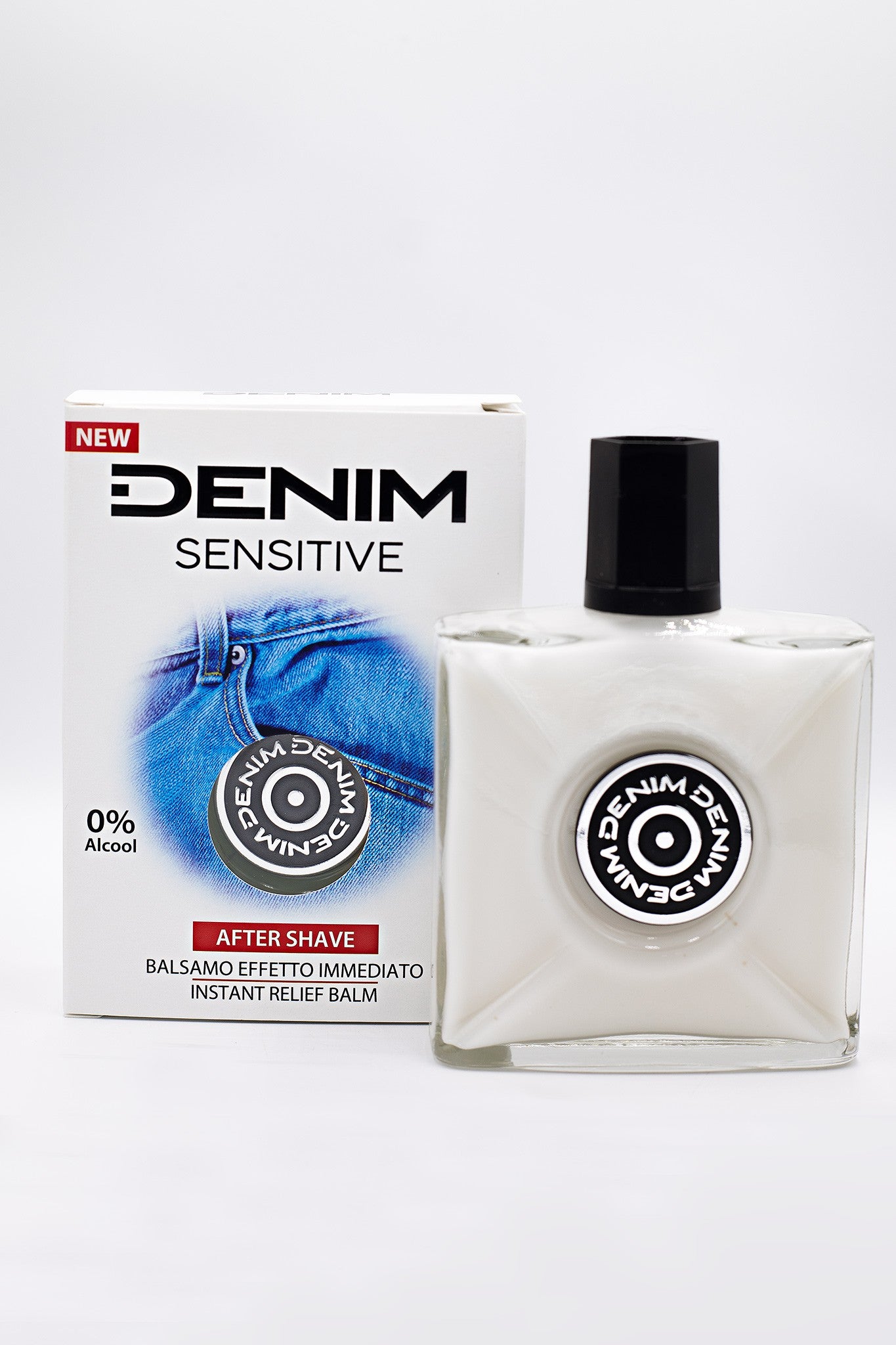DENIM Sensitive After Shave Balm 100 ml | Vaistine1.lt | WestPharmacy.eu