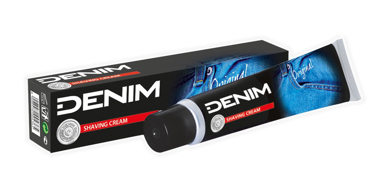 DENIM Shaving Cream 100 ml | Vaistine1.lt | WestPharmacy.eu
