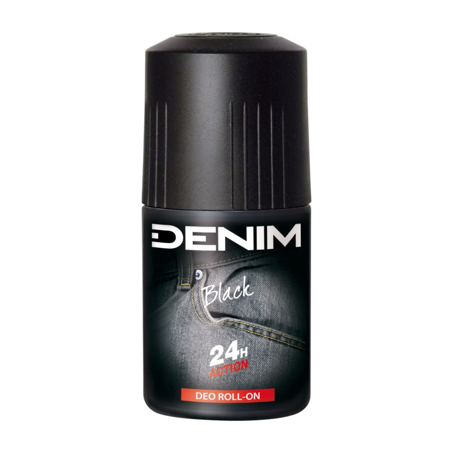 DENIM Roll-on Deodorant Black 50 ml | Vaistine1.lt | WestPharmacy.eu