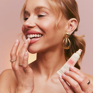 BELL HYPOAllergenic Hypoallergenic Lip Mask with SPF 50+ Peachee Touch 10 g | Vaistine1.lt | WestPharmacy.eu