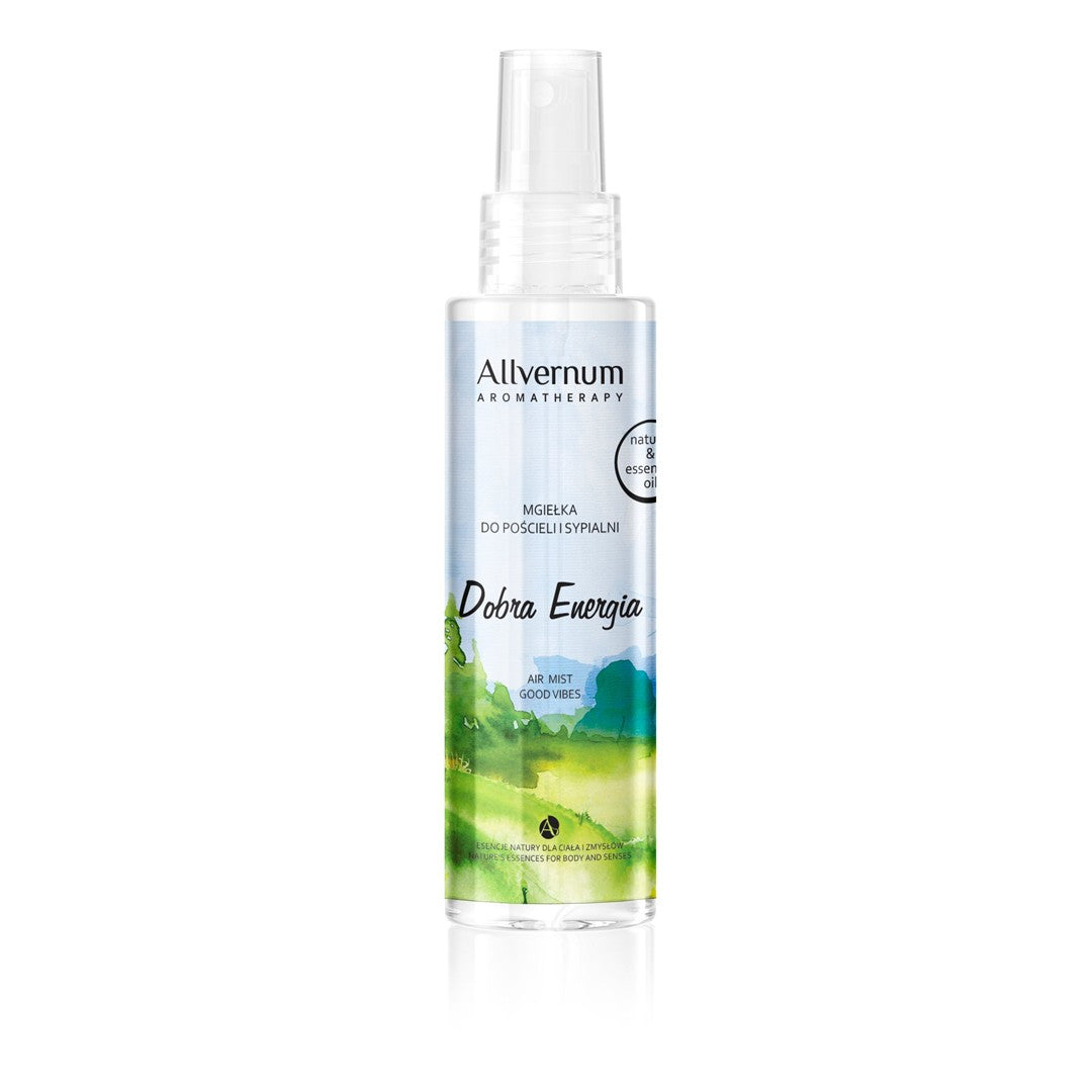 ALLVERNUM Good Energy Room Spray 125 ml | Vaistine1.lt | WestPharmacy.eu