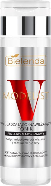 BIELENDA V-MODELIST Smoothing and moisturizing anti-wrinkle toner 200 ml | Vaistine1.lt | WestPharmacy.eu