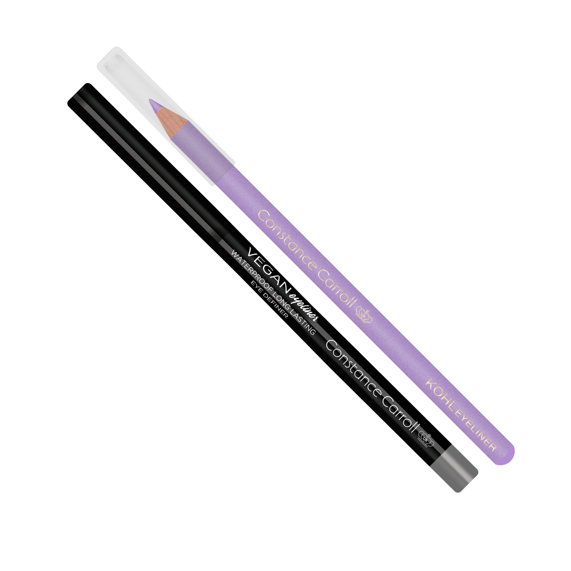 CONSTANCE CARROLL Duopak Pencil grey + amethyst | Vaistine1.lt | WestPharmacy.eu