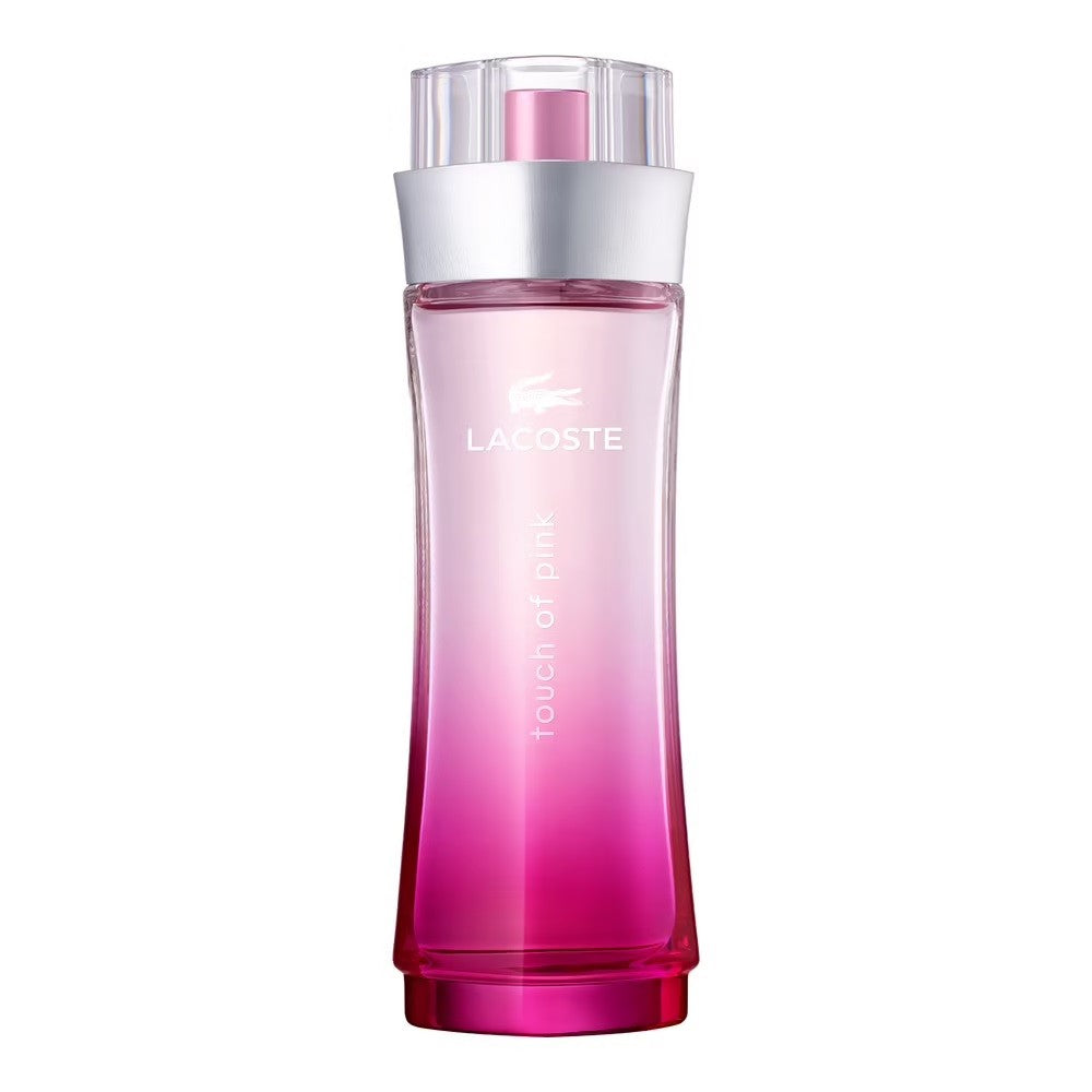 LACOSTE Touch of Pink Eau de Toilette for Women 90 ml | Vaistine1.lt | WestPharmacy.eu
