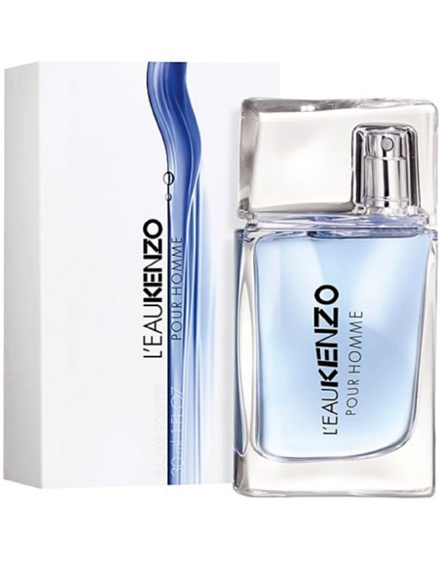 KENZO L'eau Kenzo Pour Homme Eau de Toilette for Men 30 ml | Vaistine1.lt | WestPharmacy.eu