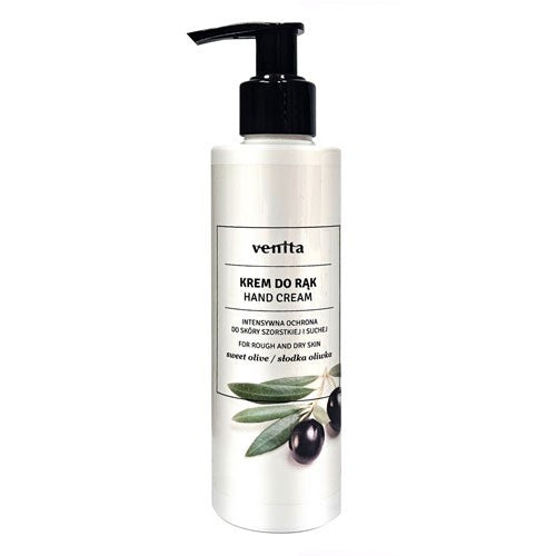 VENITA Hand Cream Protective Hand Cream - Sweet Olive 200 ml | Vaistine1.lt | WestPharmacy.eu