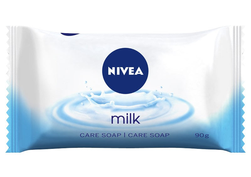 NIVEA SOAP Milk Protein Cube 90g | Vaistine1.lt | WestPharmacy.eu