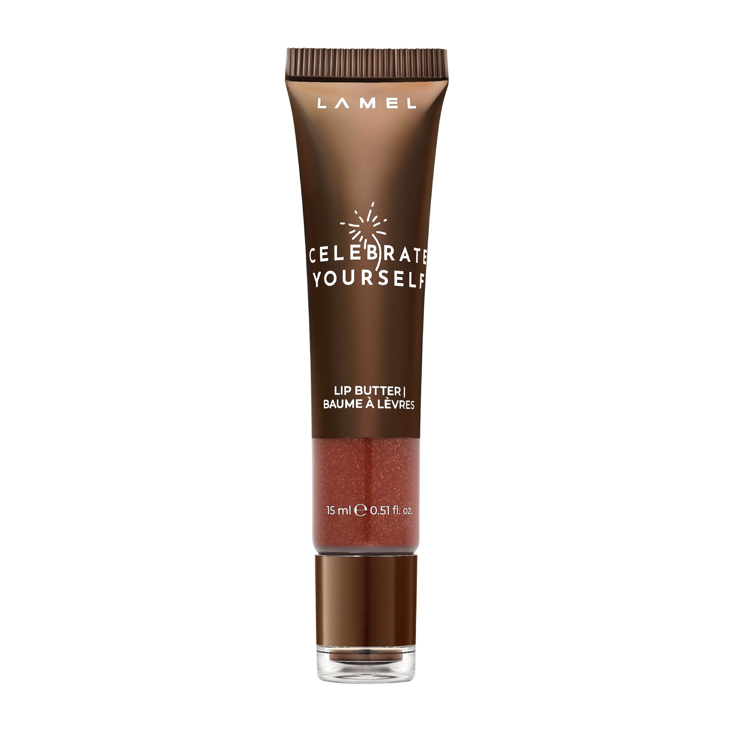 LAMEL Celebrate Yourself Lip Balm 01 | Vaistine1.lt | WestPharmacy.eu