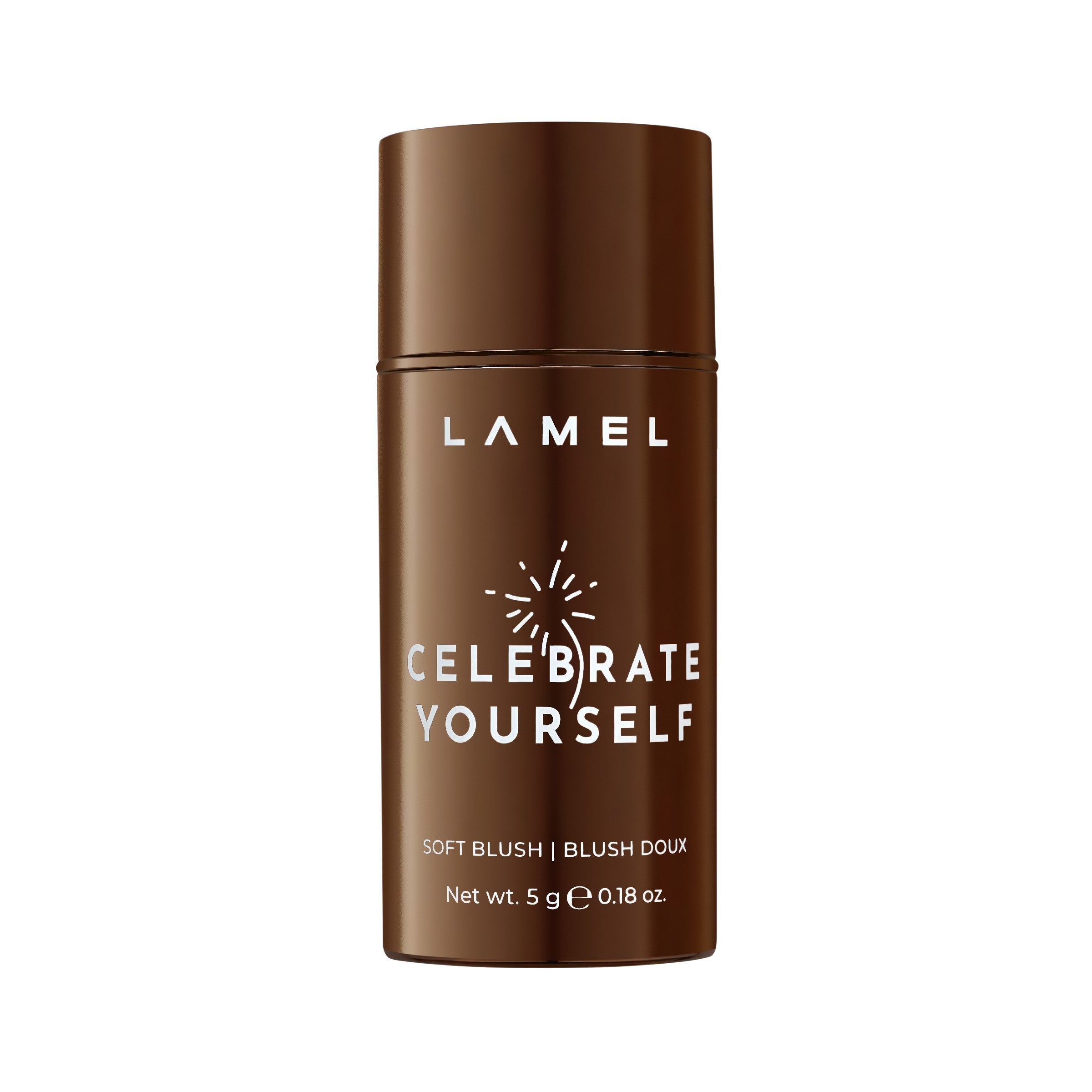 LAMEL Celebrate Yourself Blush Stick | Vaistine1.lt | WestPharmacy.eu