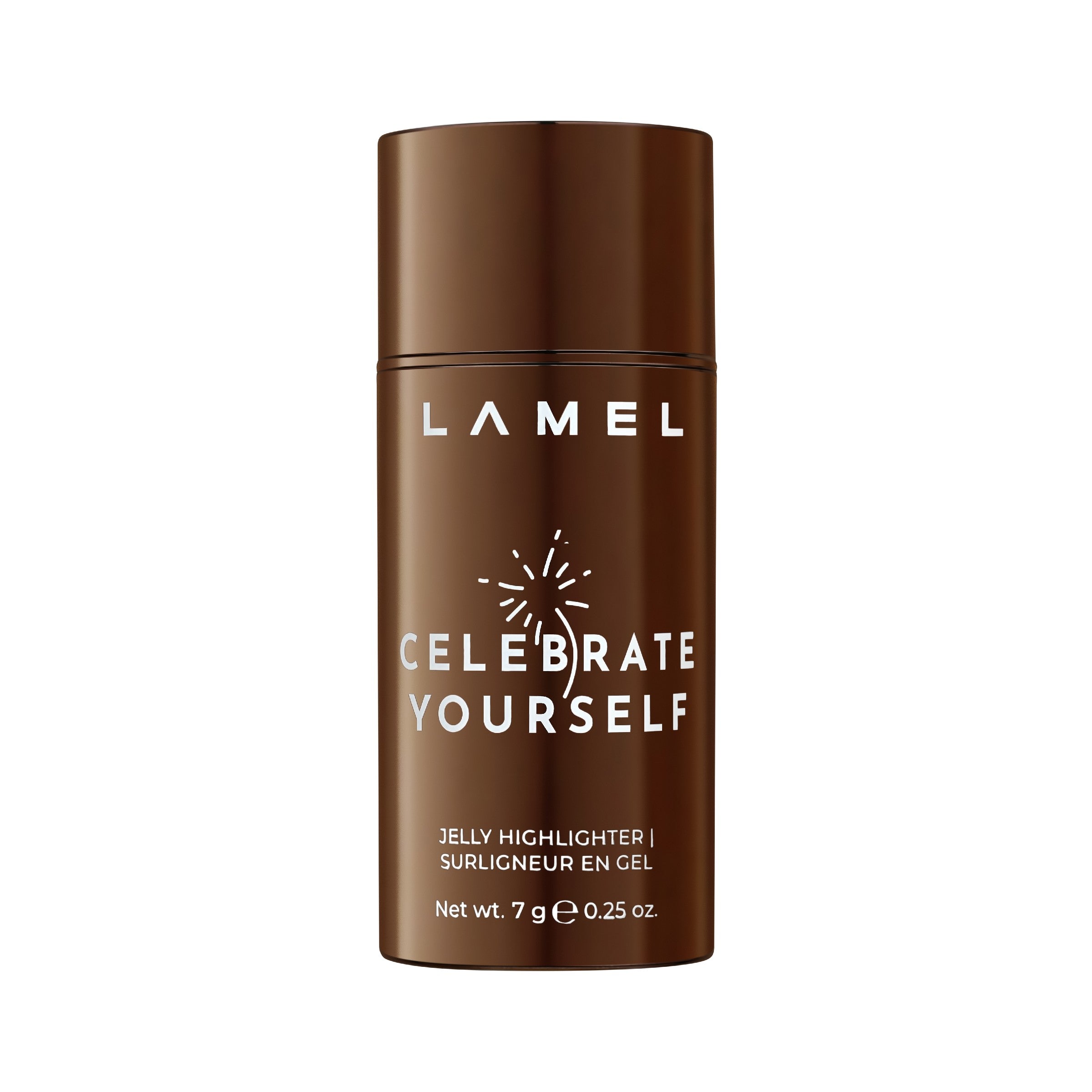 LAMEL Celebrate Yourself Highlighter Stick | Vaistine1.lt | WestPharmacy.eu