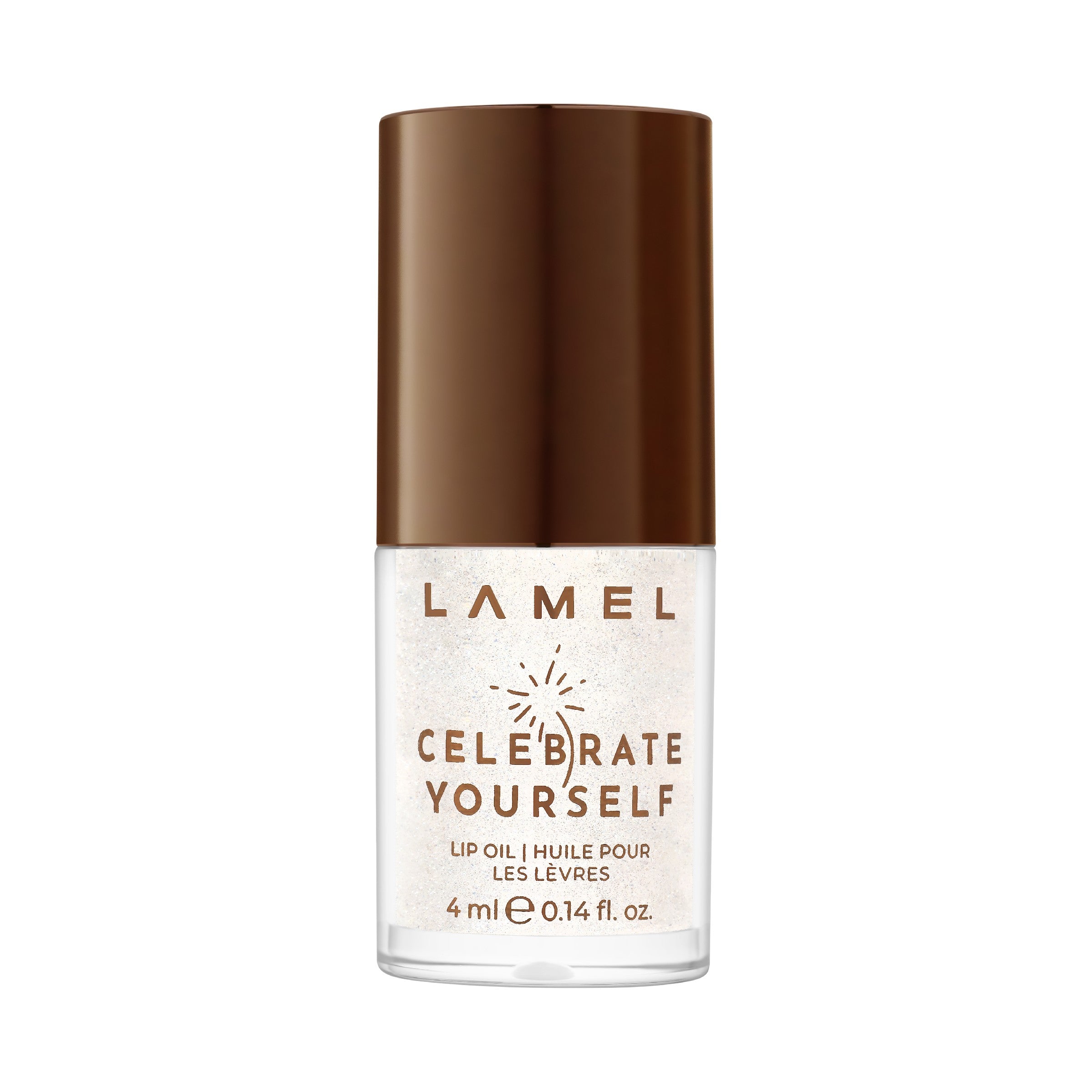 LAMEL Celebrate Yourself Nourishing Lip Oil 01 | Vaistine1.lt | WestPharmacy.eu