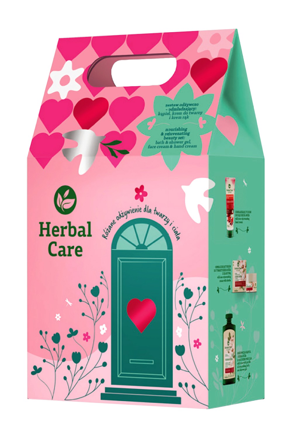 HERBAL CARE Gift Set | Vaistine1.lt | WestPharmacy.eu