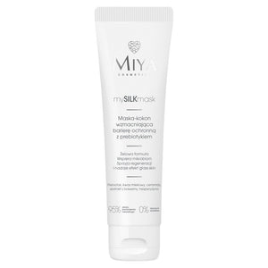 MIYA mySILKmask Cocoon mask with prebiotics strengthening the protective barrier 60 ml | Vaistine1.lt | WestPharmacy.eu