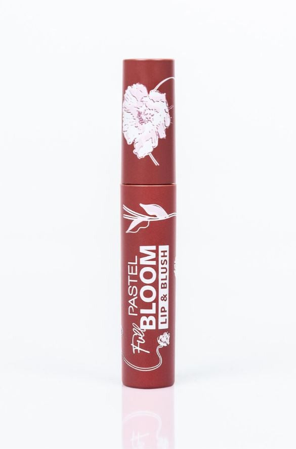 PASTEL Full Bloom Lip&Blush Tint for lips and cheeks 77 Very Demure | Vaistine1.lt | WestPharmacy.eu