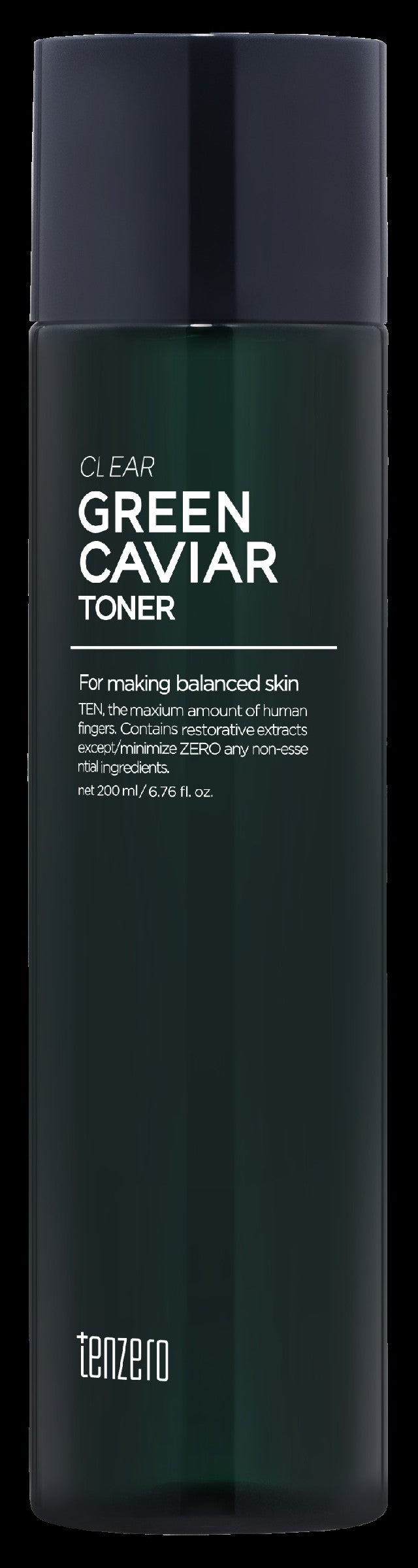 TENZERO Green Caviar Facial Toner 200 ml | Vaistine1.lt | WestPharmacy.eu