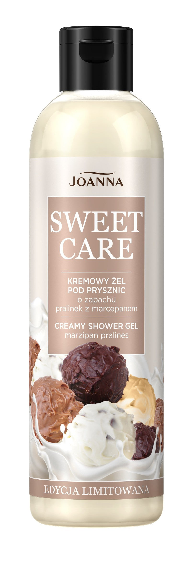 SWEET CARE creamy shower gel with marzipan pralines 240ml | Vaistine1.lt | WestPharmacy.eu