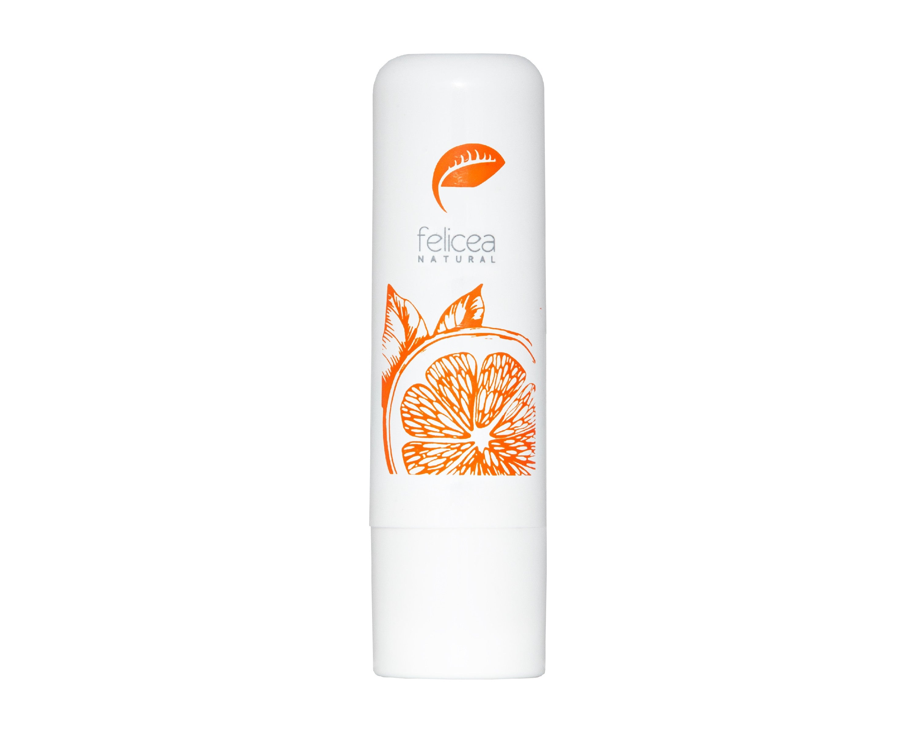 FELICEA Natural protective lip balm 14 Delicate orange-pink Grapefruit | Vaistine1.lt | WestPharmacy.eu