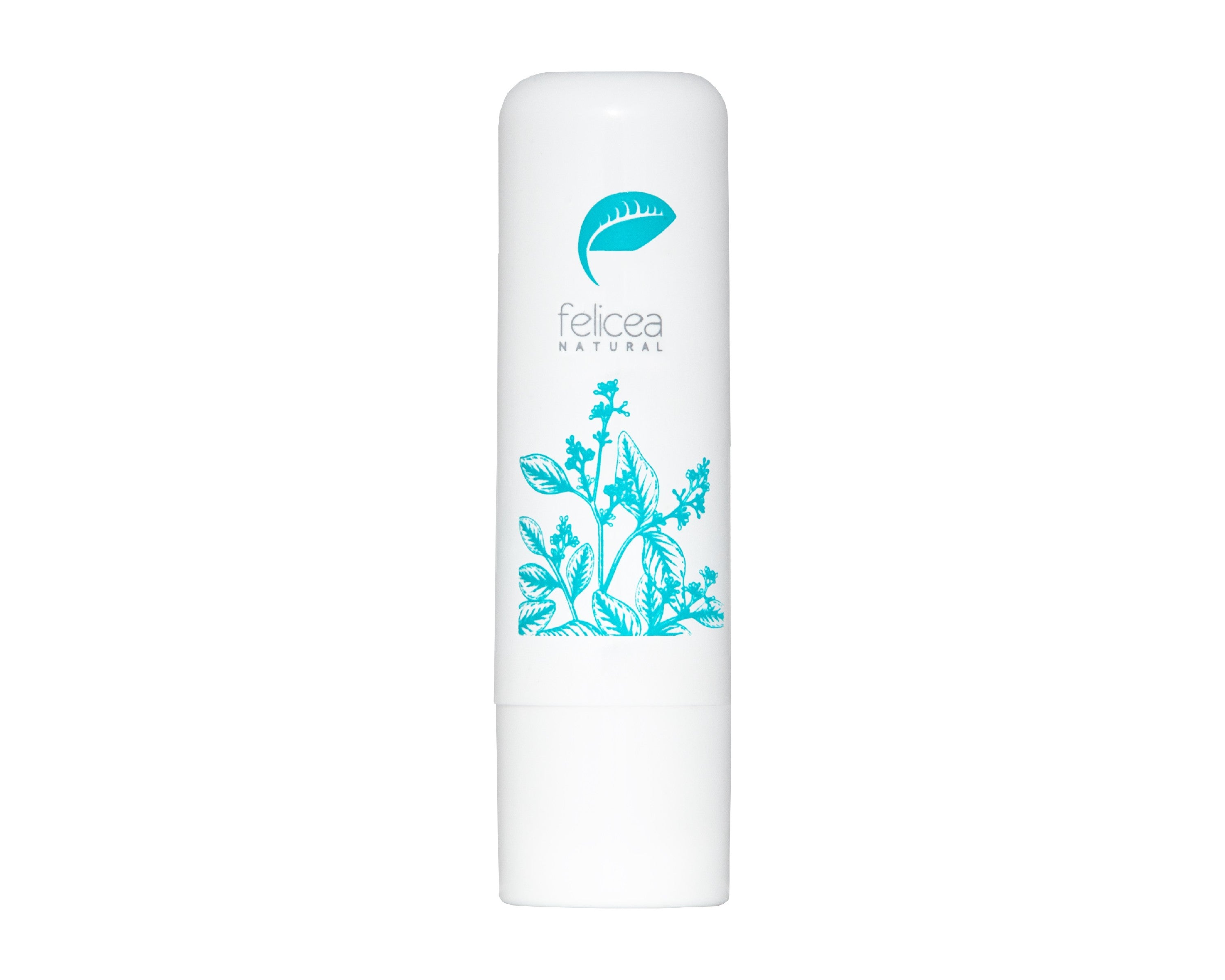 FELICEA Natural Protective Lip Balm 17 Colorless Mint and Eucalyptus | Vaistine1.lt | WestPharmacy.eu