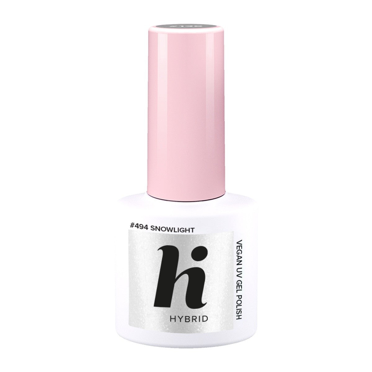 HI HYBRID Frosted Fairytale Hybrid Nail Polish 494 Snowlight 5 ml | Vaistine1.lt | WestPharmacy.eu