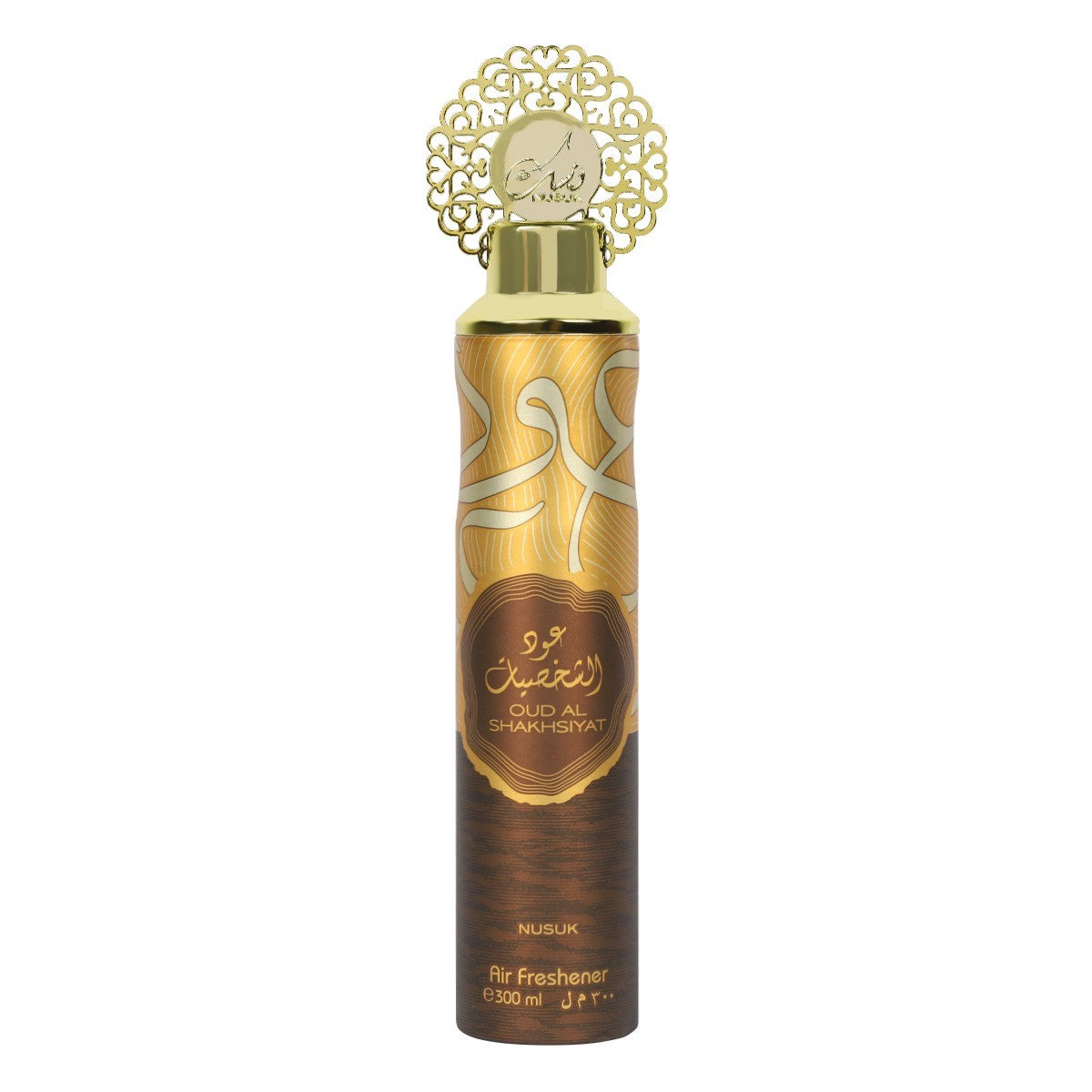 NUSUK oro gaiviklis – Oud Al Shakhsiyat 300 ml | Vaistine1.lt | WestPharmacy.eu
