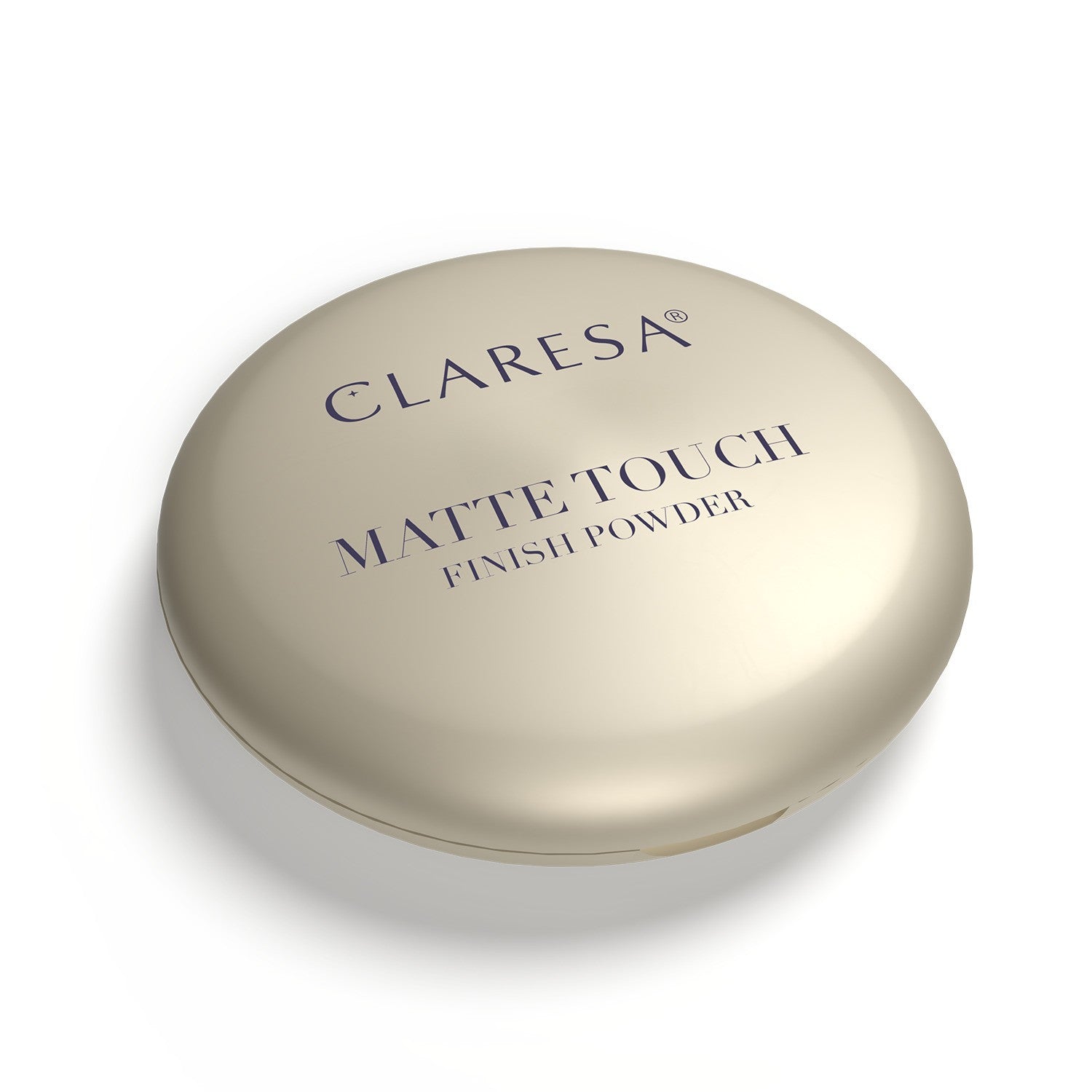 CLARESA Matte Touch Finish Powder Matinė presuota pudra 02 10 g | Vaistine1.lt | WestPharmacy.eu