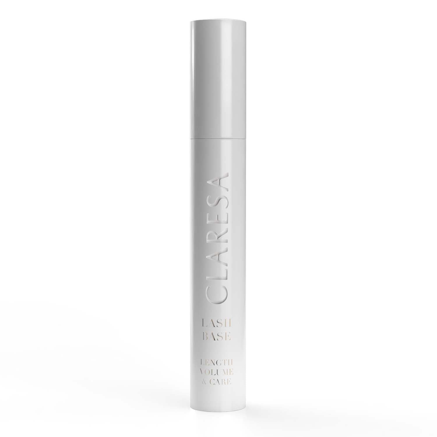 CLARESA Lash Base Length Volume & Care Ilginantis, storinantis ir maitinantis tušo pagrindas 8 g | Vaistine1.lt | WestPharmacy.eu