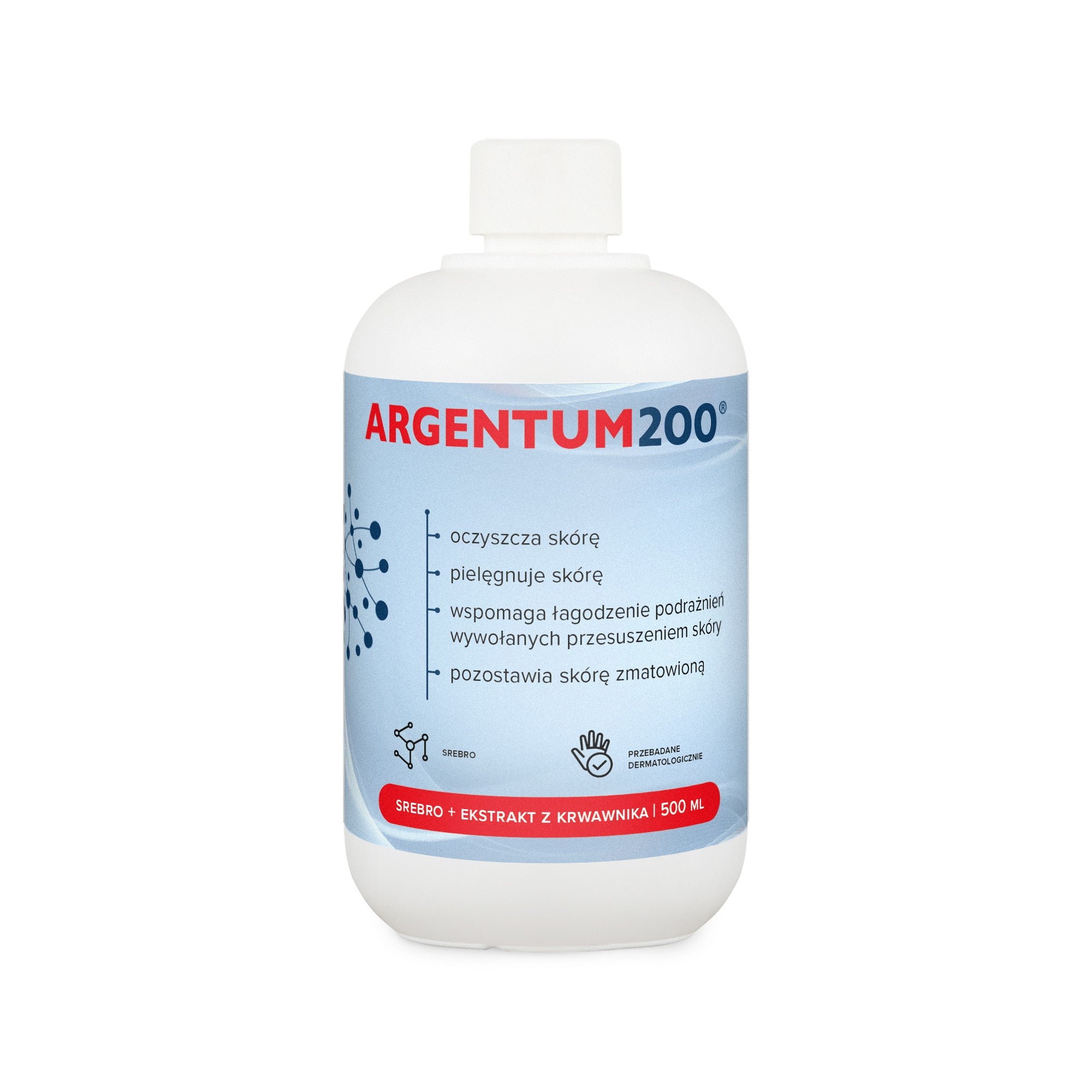 AURA HERBALS Silver Argentum 200 tonikas 500 ml | Vaistine1.lt | WestPharmacy.eu
