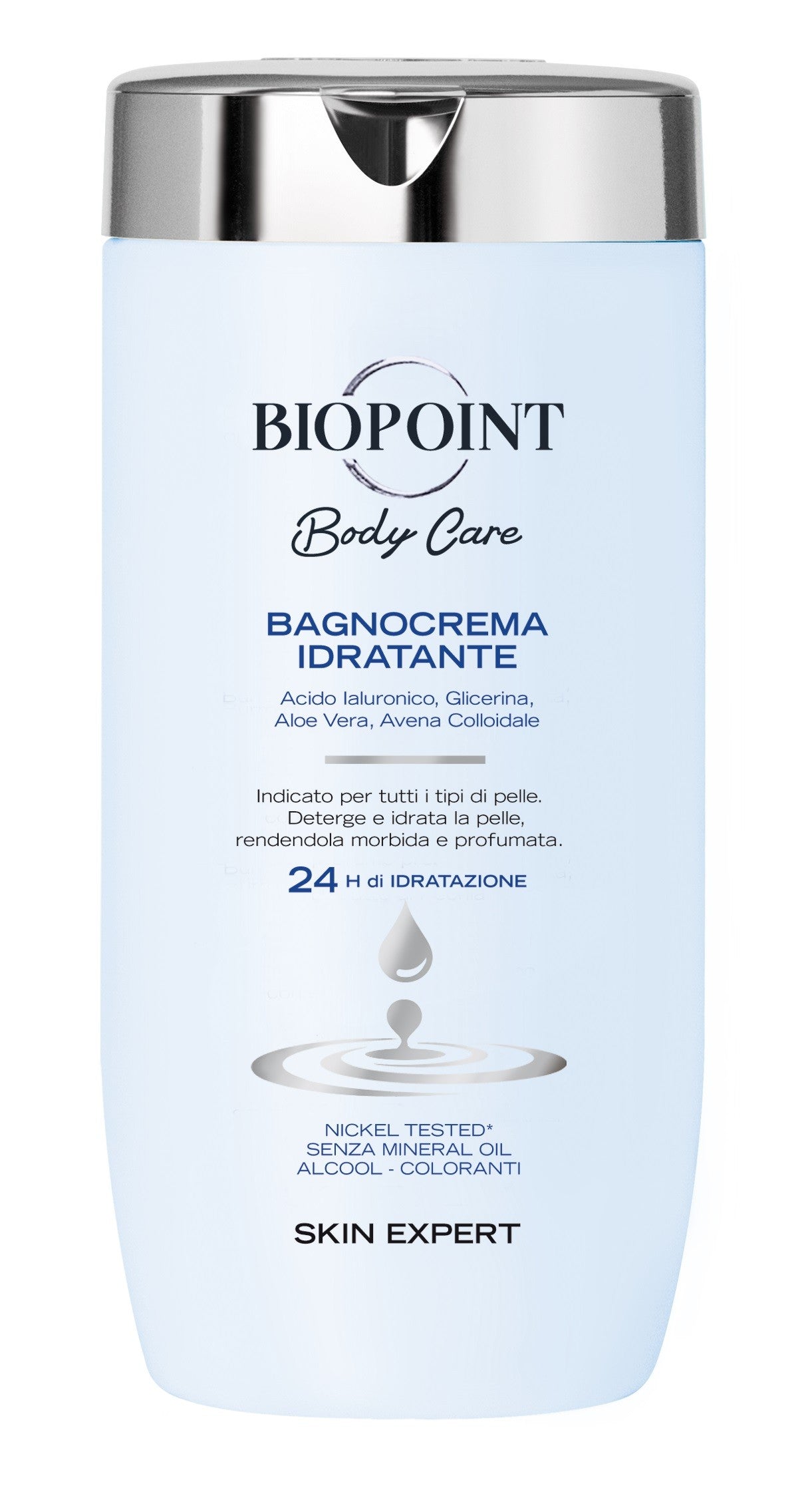 BIOPOINT Kūno priežiūra Kreminis kūno prausiklis Maitinantis 400 ml | Vaistine1.lt | WestPharmacy.eu