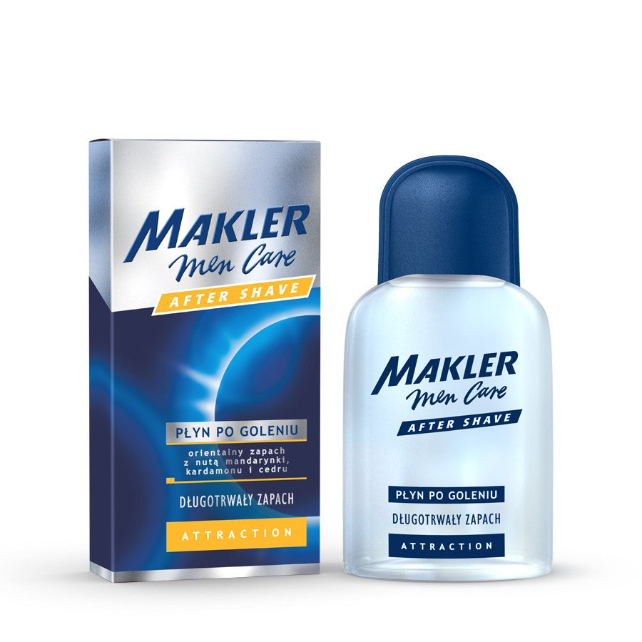Bi-es Broker Attraction Aftershave 100ml | Vaistine1.lt | WestPharmacy.eu