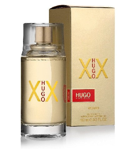 Hugo Boss XX Women eau de toilette 100ml | Vaistine1.lt | WestPharmacy.eu