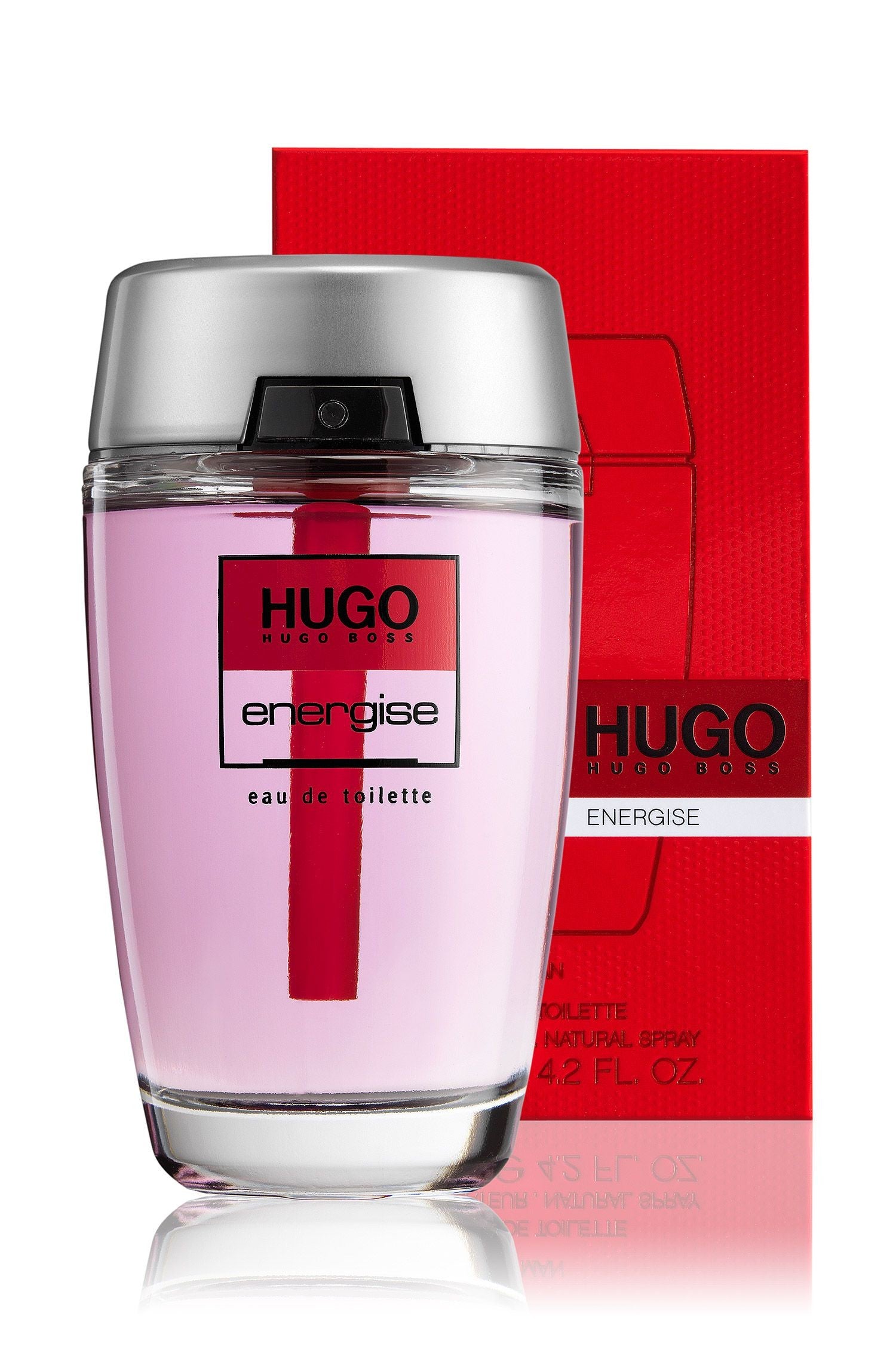 Hugo Boss Energise Men eau de toilette 75 ml | Vaistine1.lt | WestPharmacy.eu