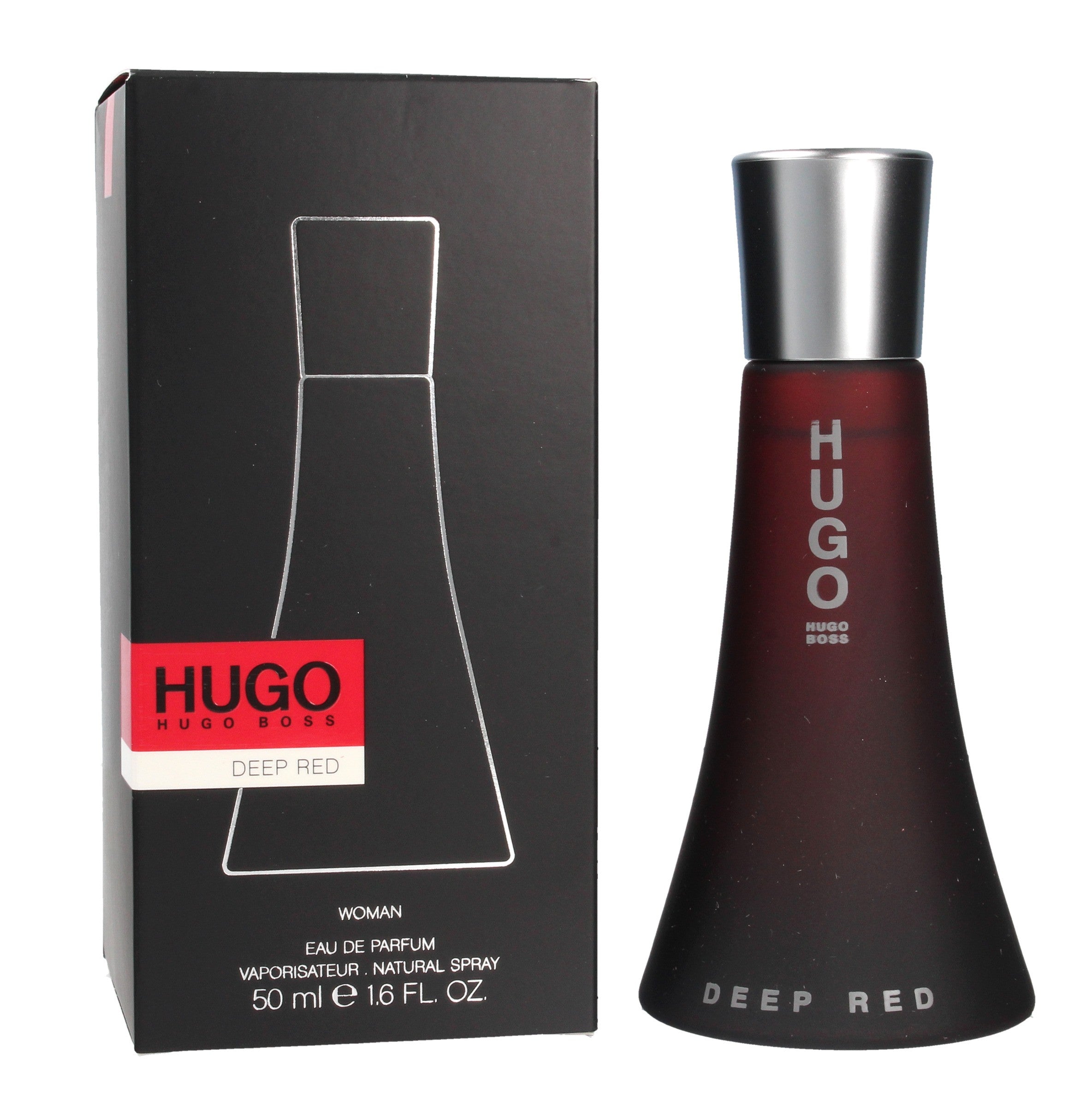 Hugo Boss Deep Red Woman eau de parfum 50ml | Vaistine1.lt | WestPharmacy.eu