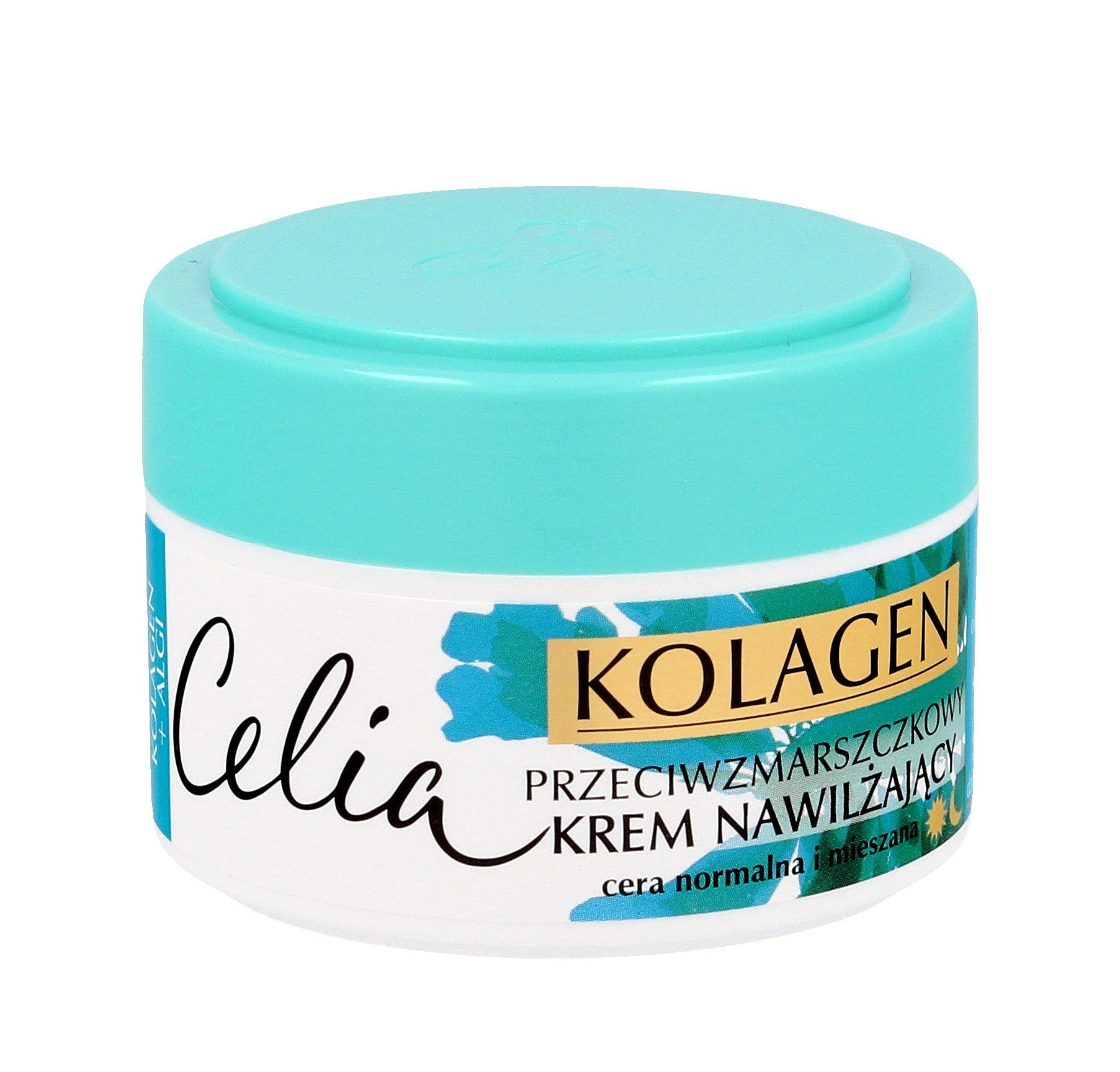 Celia Seria collagen moisturizing cream against wrinkles for normal and combination skin | Vaistine1.lt | WestPharmacy.eu