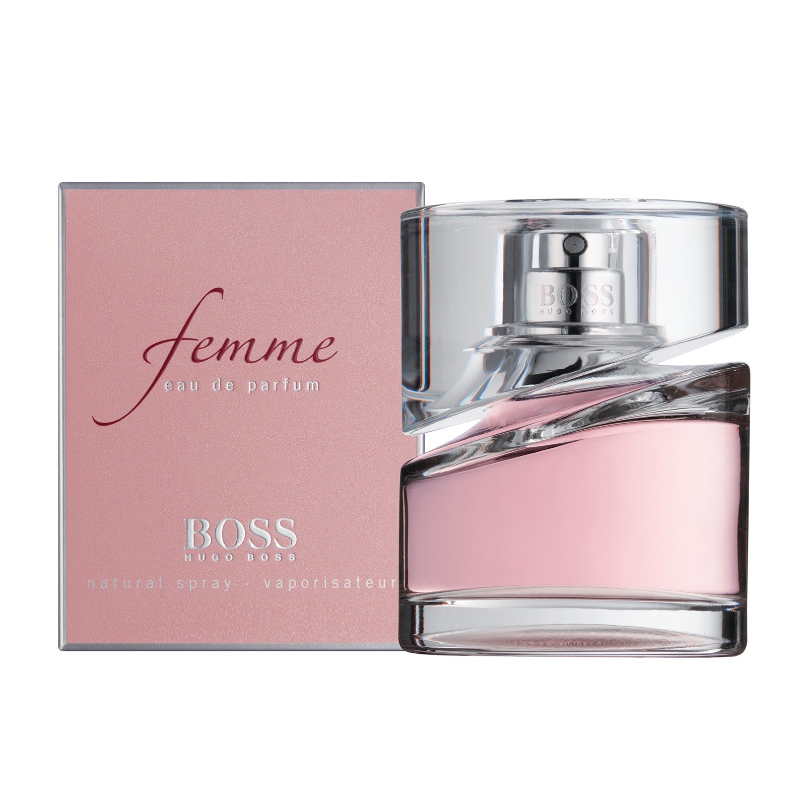 Hugo Boss Femme Eau de Parfum 30ml | Vaistine1.lt | WestPharmacy.eu