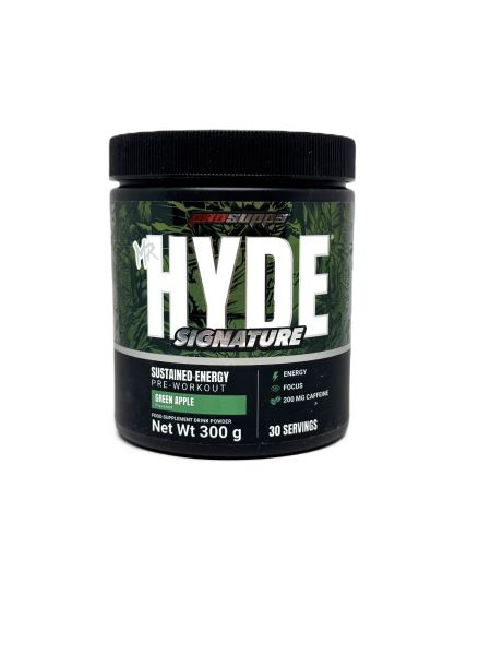 Mr.Hyde Signature, Green Apple - 300g - ProSupps