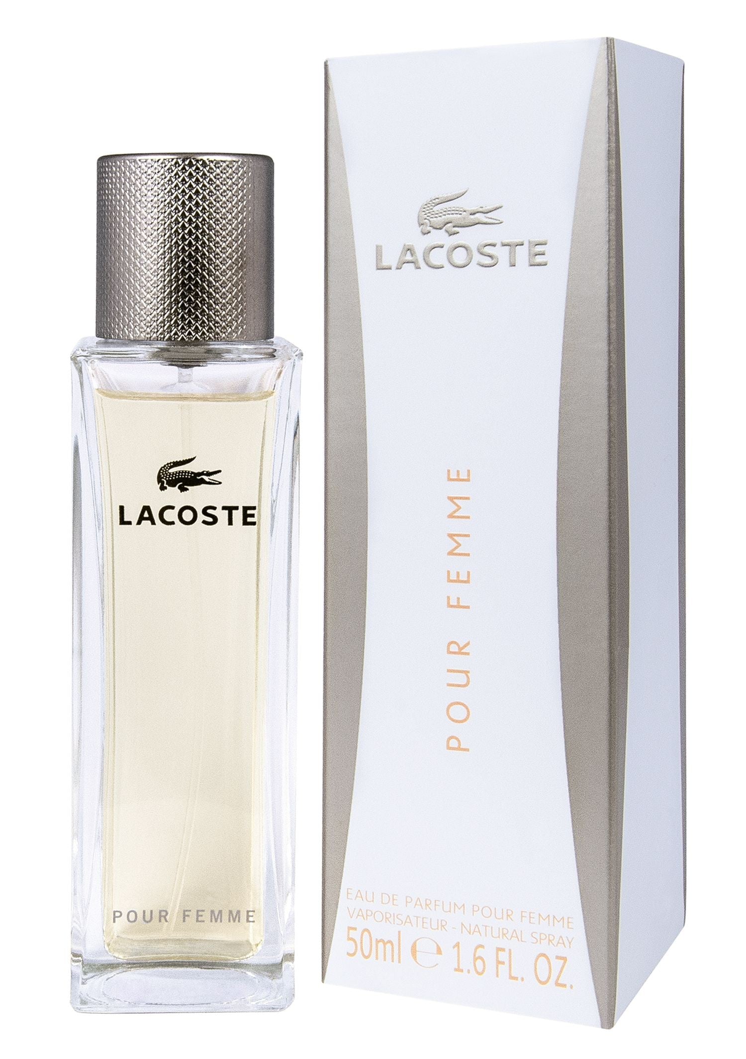 Lacoste Pour Femme Eau de Parfum 50ml | Vaistine1.lt | WestPharmacy.eu