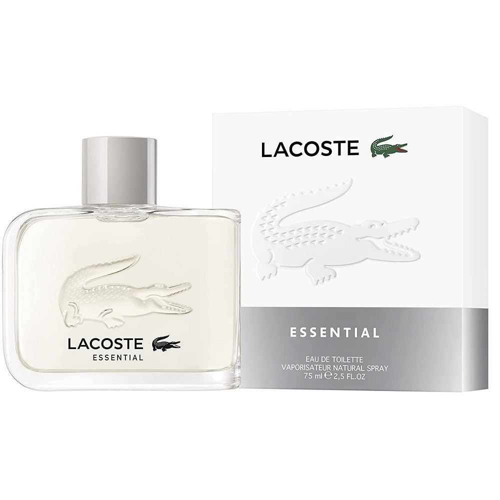 Lacoste Essential Pour Homme Eau de Toilette 75ml | Vaistine1.lt | WestPharmacy.eu