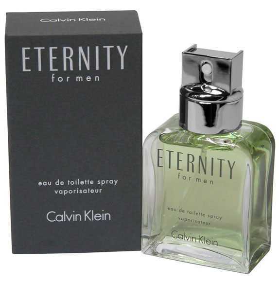 Calvin Klein Eternity Men Eau de Toilette 50ml | Vaistine1.lt | WestPharmacy.eu