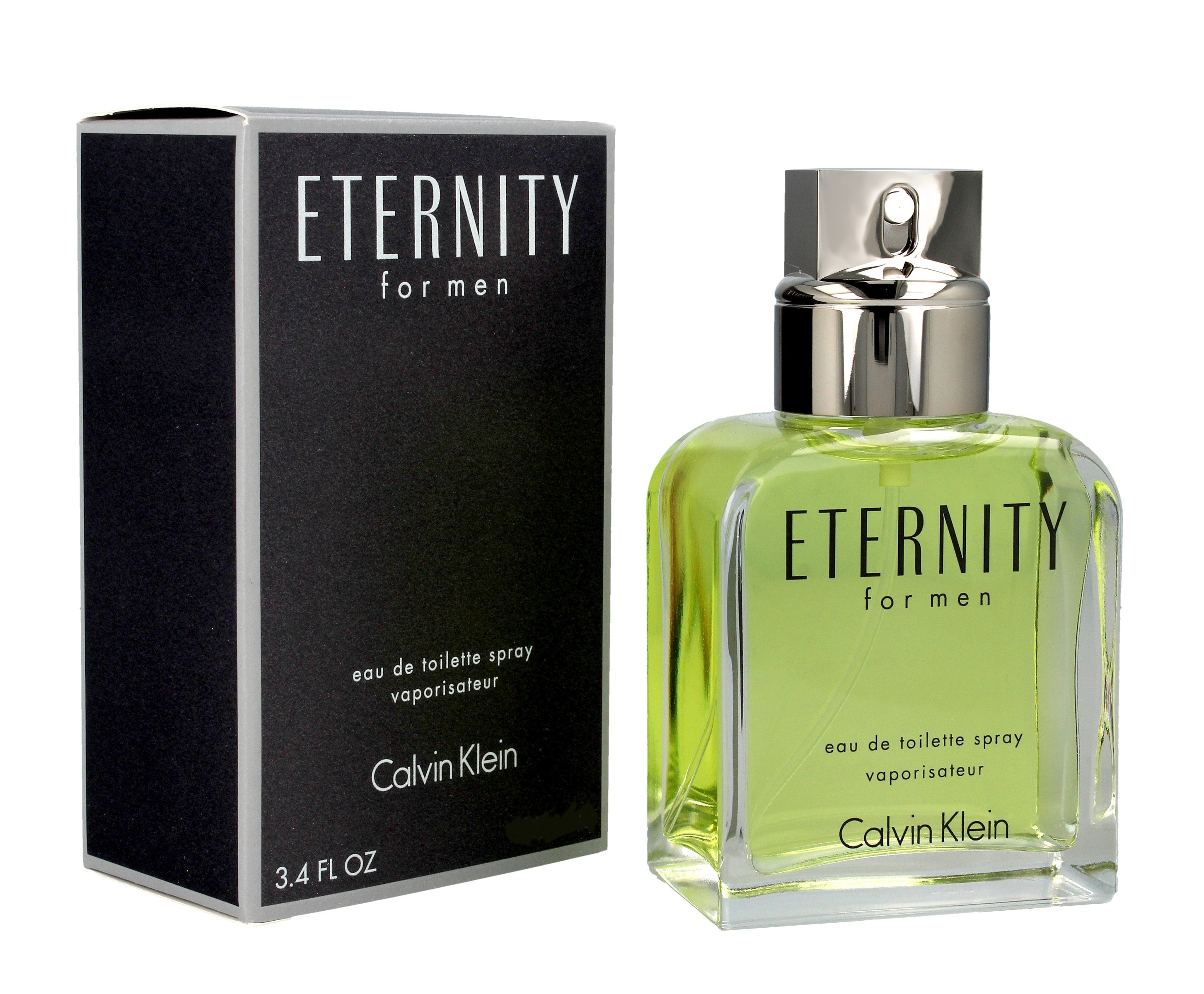 CALVIN KLEIN ETERNITY MEN eau de toilette 30ml | Vaistine1.lt | WestPharmacy.eu