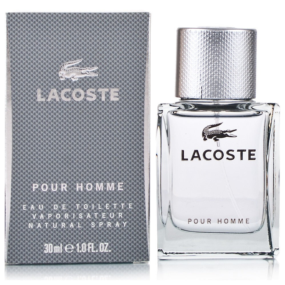 Lacoste Pour Homme Eau de Toilette 30ml | Vaistine1.lt | WestPharmacy.eu