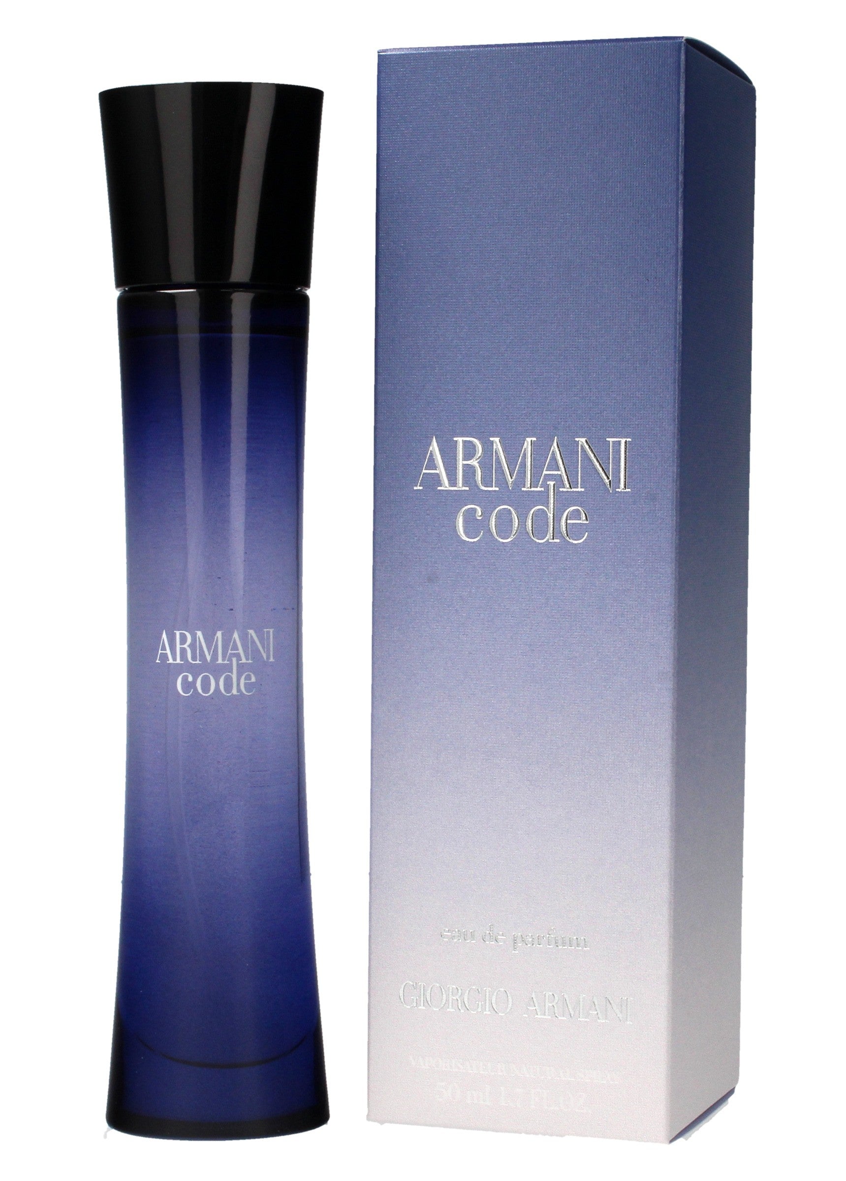 Giorgio Armani Armani Code Woman Eau de Parfum 50ml | Vaistine1.lt | WestPharmacy.eu