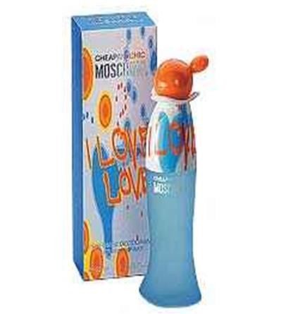 Moschino I Love Love Eau de Toilette 50ml | Vaistine1.lt | WestPharmacy.eu