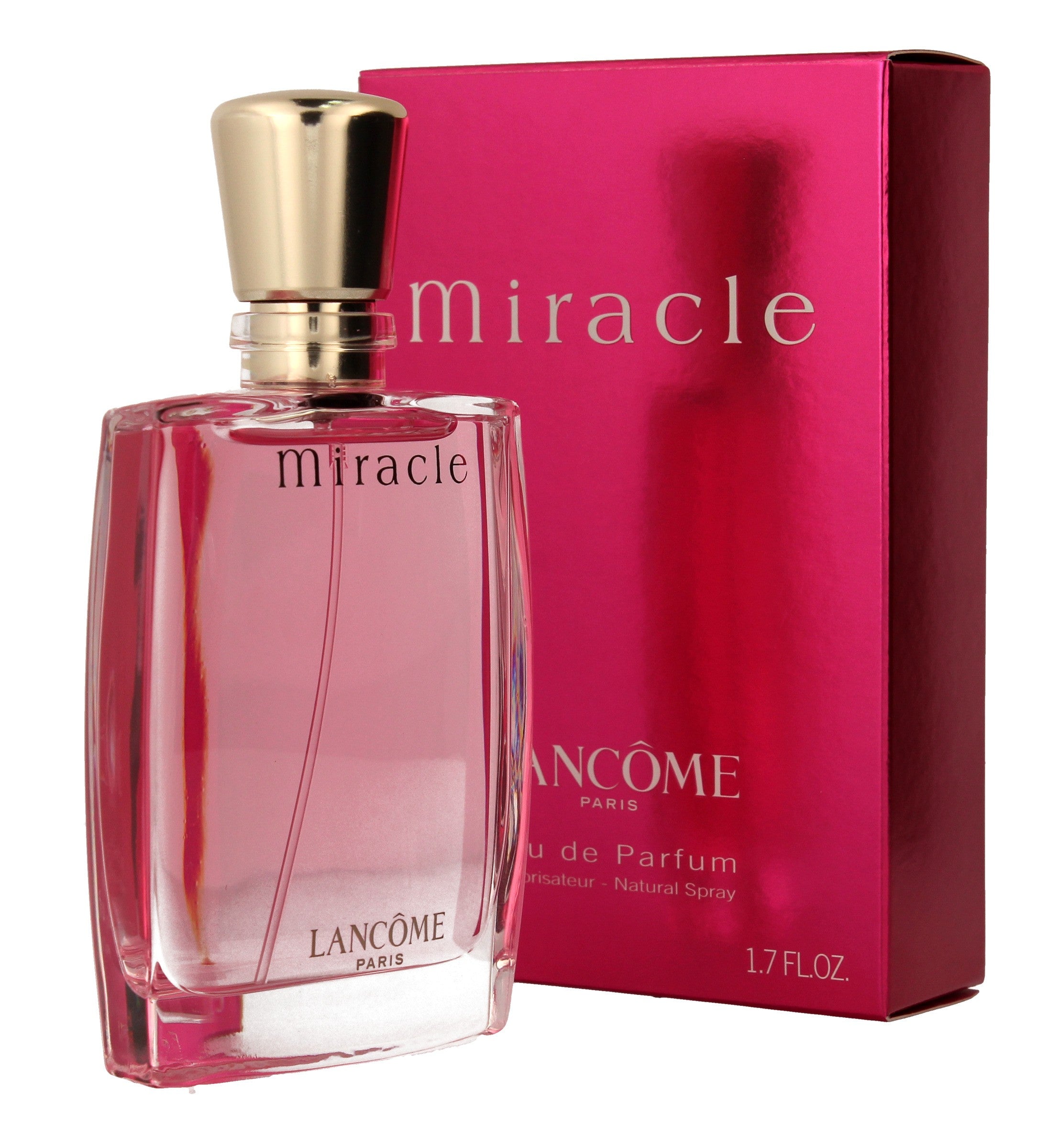 Lancome Miracle Eau de Parfum 50ml | Vaistine1.lt | WestPharmacy.eu
