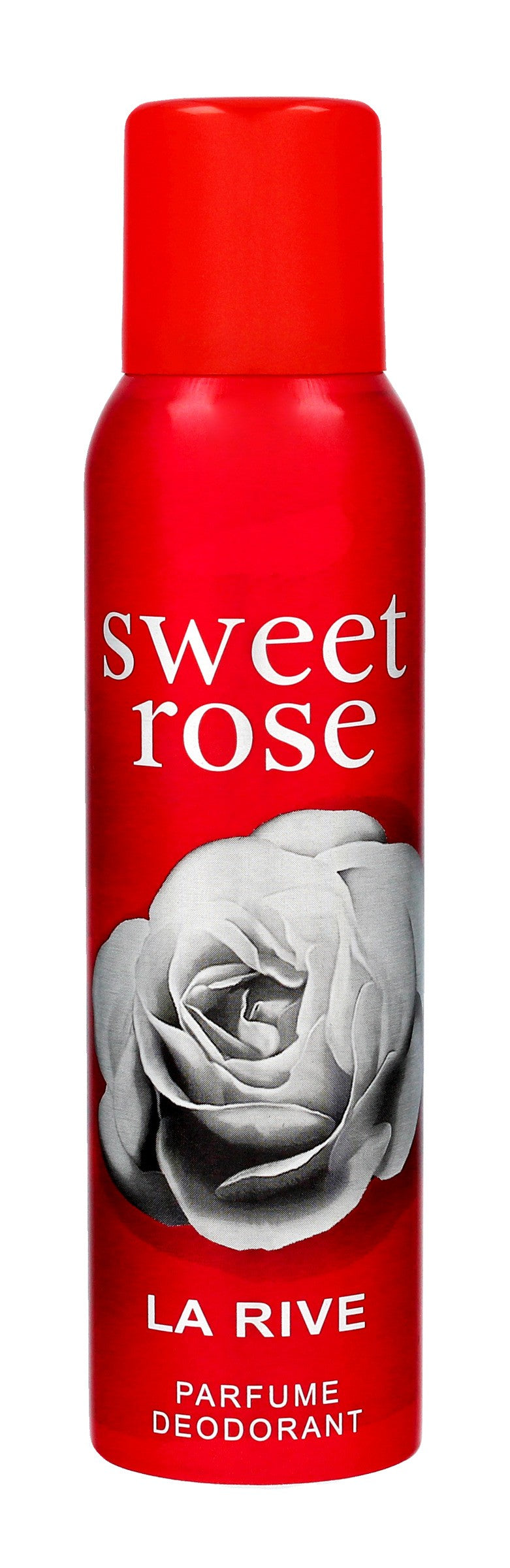 La Rive for Woman Sweet Rose deodorant spray 150ml | Vaistine1.lt | WestPharmacy.eu