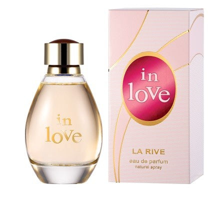 La Rive for Woman IN LOVE Eau de Parfum 100ml | Vaistine1.lt | WestPharmacy.eu